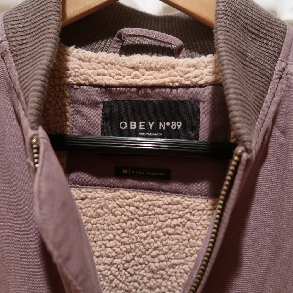 Bomber Jacket - Picture 2 of 3